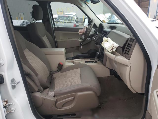 2012 JEEP LIBERTY SP 1C4PJLAK4CW132340
