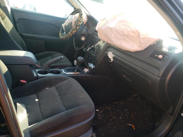 3FAHP07Z27R245238 Ford Fusion Se 2007. Фото: 4
