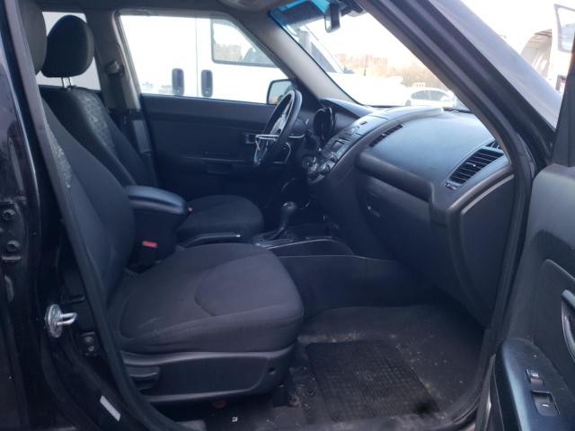 KNDJT2A20B7240649 Kia Soul 2011. Фото: 4