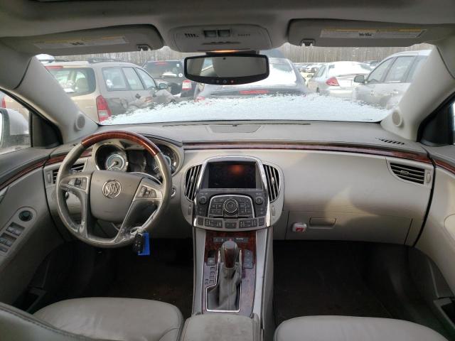 2010 BUICK LACROSSE C 1G4GE5GV9AF131419
