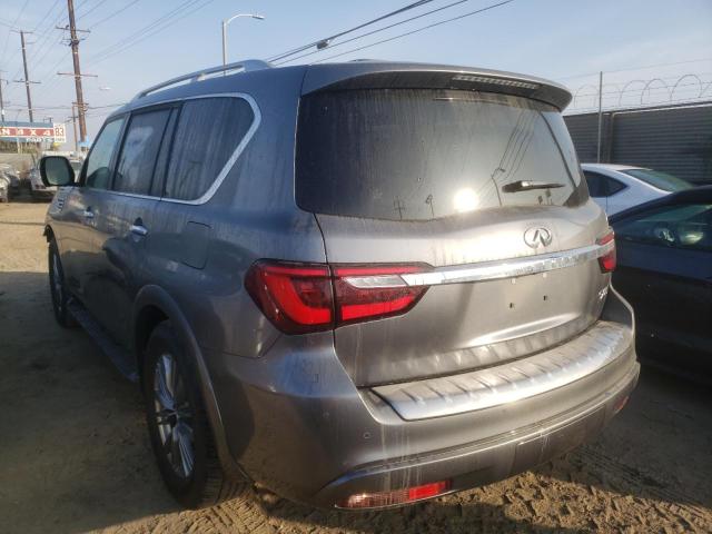 2021 INFINITI QX80 LUXE JN8AZ2AF7M9719597