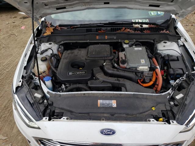 2019 FORD FUSION SEL - 3FA6P0MU1KR118036