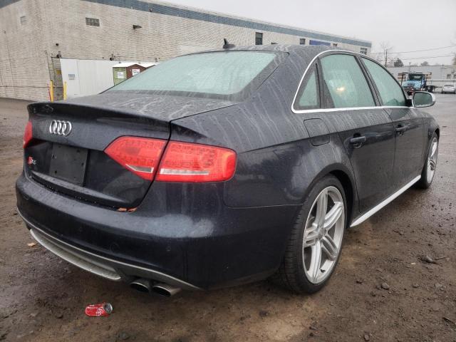 2012 AUDI S4 PRESTIG WAUKGAFL5CA110422