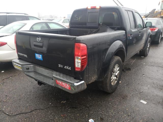 2015 NISSAN FRONTIER 1N6AD0EV8FN706543