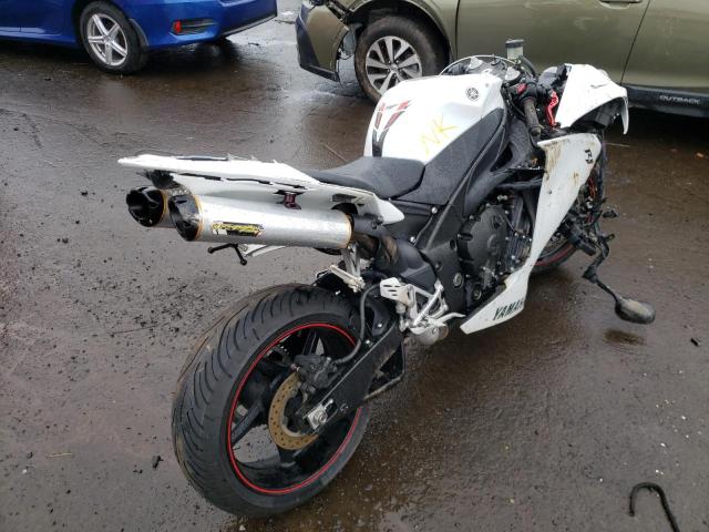 2010 YAMAHA YZFR1 JYARN23E7AA007336
