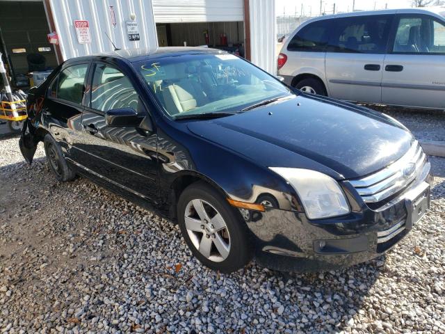 2007 Ford Fusion SE