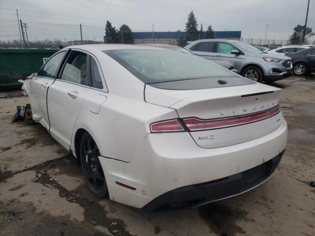 2019 LINCOLN MKZ RESERV 3LN6L5EC6KR613403