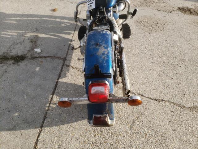2006 HARLEY-DAVIDSON FLSTCI 1HD1BWB176Y062933