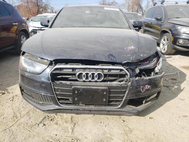 VIN WAUFFAFL4FN019059 2015 Audi A4, Premium Plus no.9