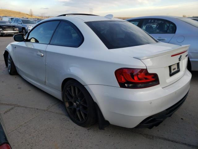 2011 BMW 135 I WBAUC9C52BVM09754