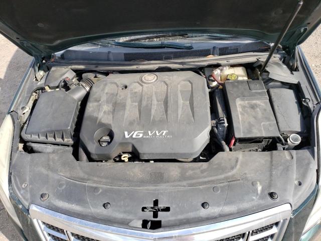 2013 CADILLAC XTS PREMIU 2G61S5S39D9132613