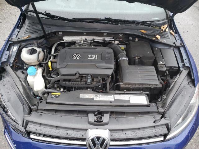 2016 VOLKSWAGEN GOLF R WVWUF7AU5GW286798