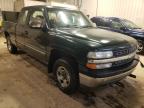 2001 CHEVROLET  SILVERADO