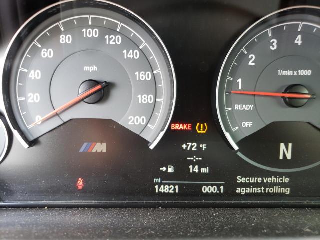 2018 BMW M4 WBS4Z9C56JED22564
