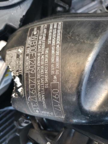 2018 BMW K1600 GTL - WB10F1209JZD91731