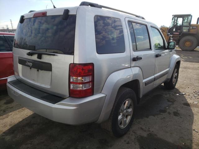 2011 JEEP LIBERTY SP 1J4PN2GK3BW586075