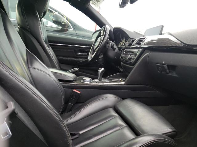 2016 BMW M4 WBS3U9C57GP970421