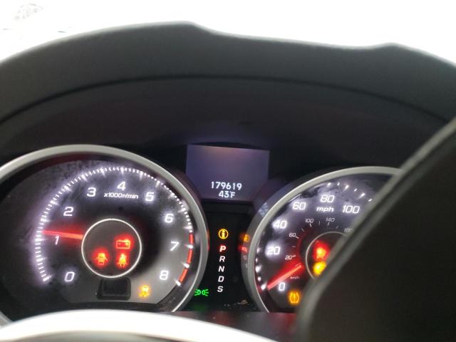 2012 ACURA TL 19UUA8F55CA022317