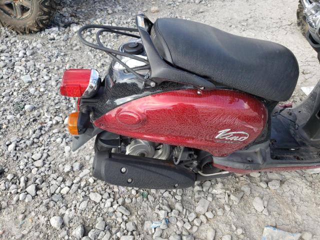2009 YAMAHA YJ125 LPRSE13Y99A582022
