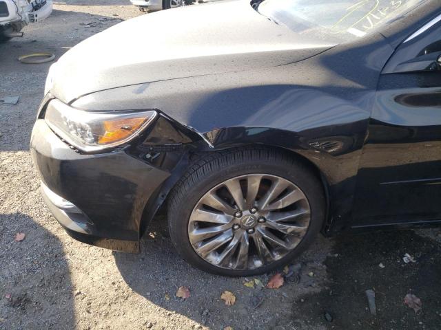 2017 ACURA RLX TECH JH4KC1F54HC000956
