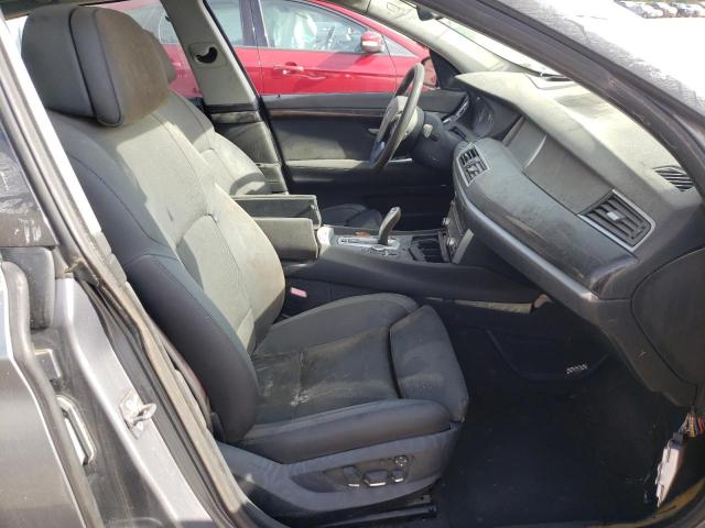 2010 BMW 550 GT WBASN4C58AC208083