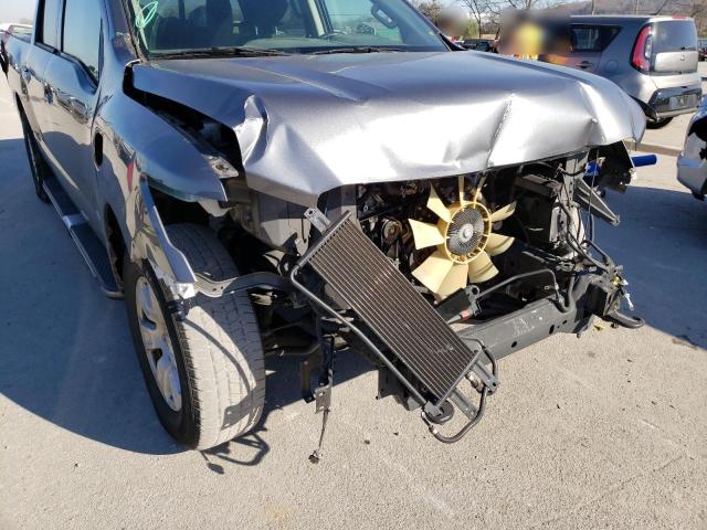 2017 NISSAN TITAN 1N6AA1E69HN526014