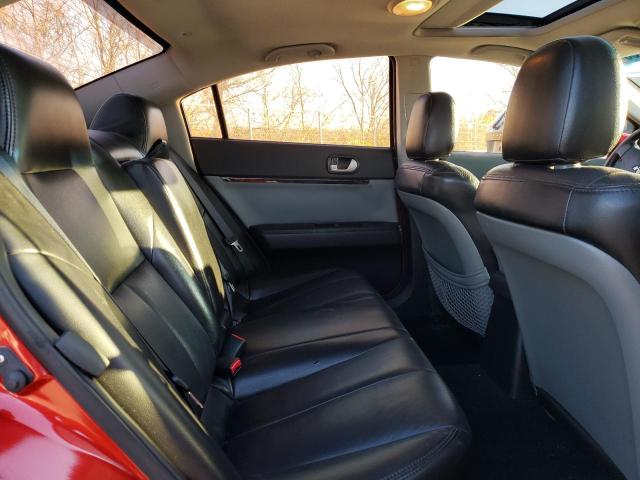 2011 MITSUBISHI GALANT ES 4A32B3FF8BE031287