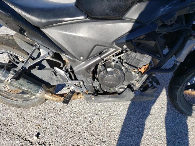 2012 HONDA CBR250 R MLHMC4106C5206572