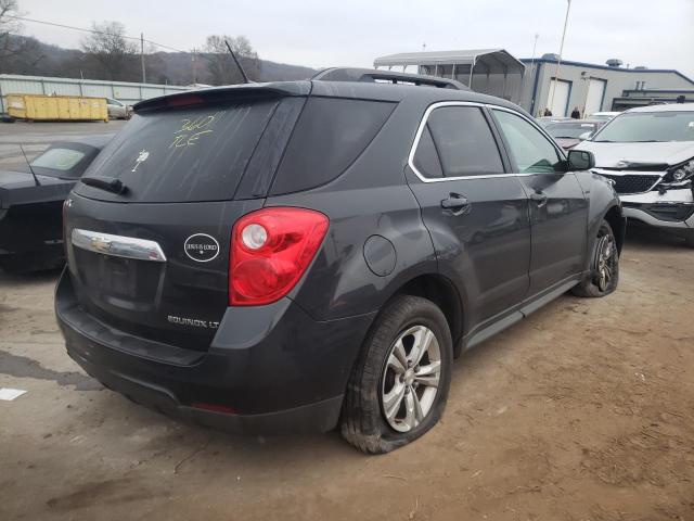 2GNALPEK2D6237012 Chevrolet Equinox Lt 2013. Фото: 3