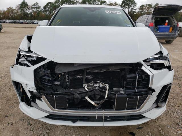 2019 AUDI Q3 WA1EECF38K1072775