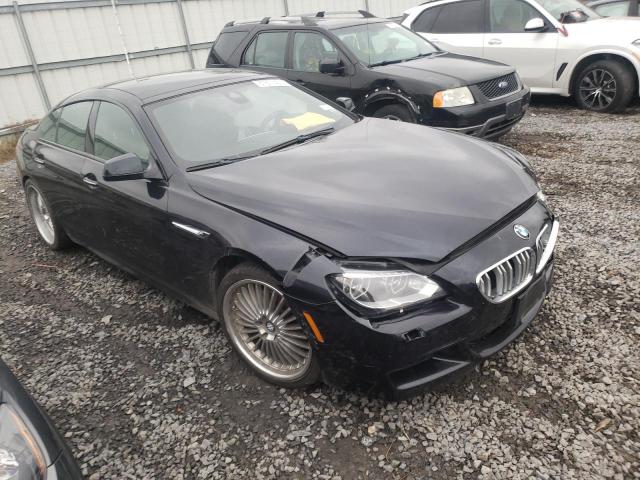 VIN WBA6B4C52ED371371 2014 BMW 6 Series, 650 Xi Gra... no.1