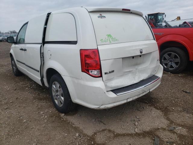 2013 RAM TRADESMAN 2C4JRGAG0DR694392