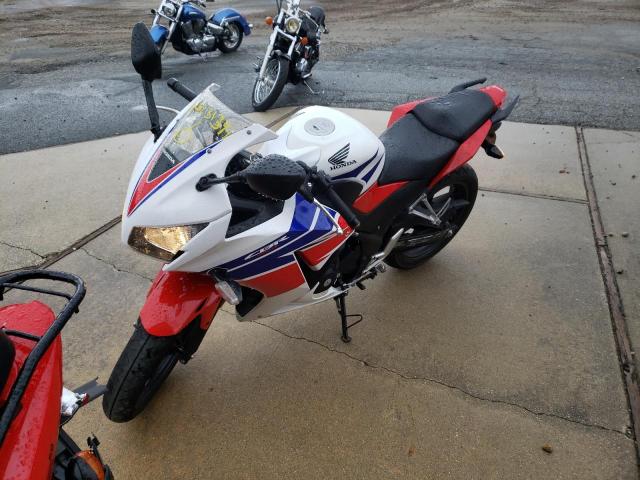 2015 HONDA CBR300 R MLHNC5101F5100464