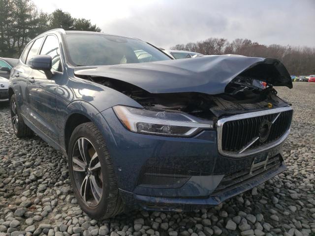 Salvage cars for sale from Copart York Haven, PA: 2019 Volvo XC60 T6