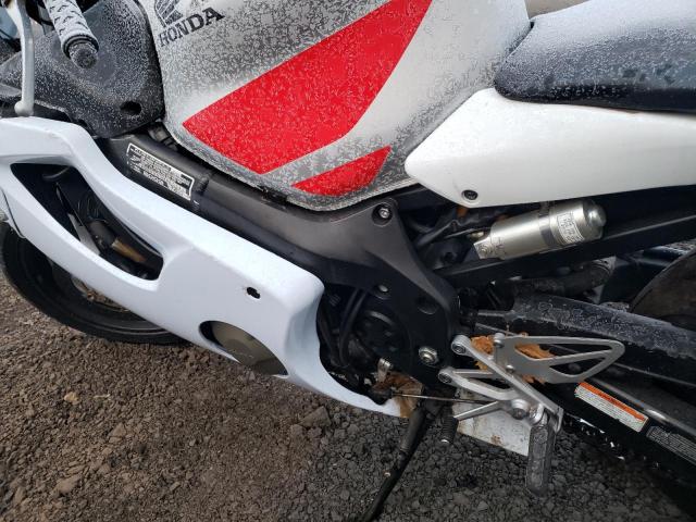 2003 HONDA CBR600 F4 JH2PC35003M400743