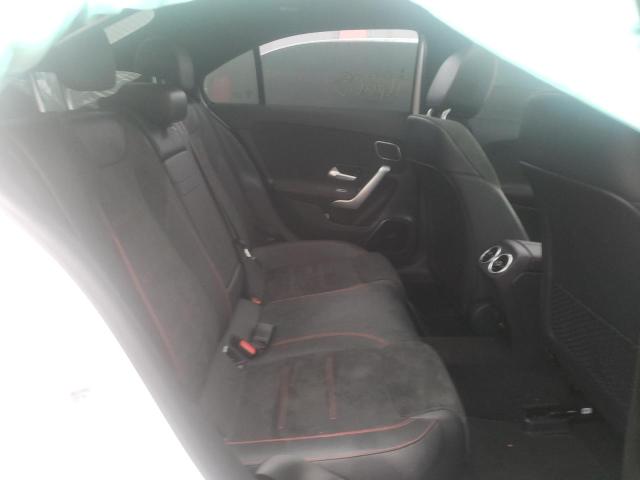 2021 MERCEDES-BENZ A 35 AMG W1K3G5BB1MJ262930