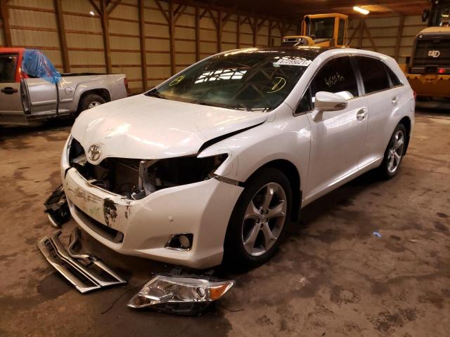 2016 TOYOTA VENZA XLE 4T3BK3BB7GU123240