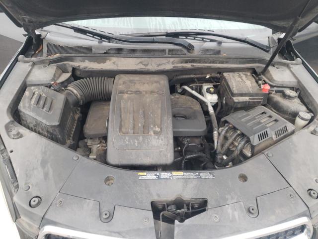 2GNALPEK2D6237012 Chevrolet Equinox Lt 2013. Фото: 6