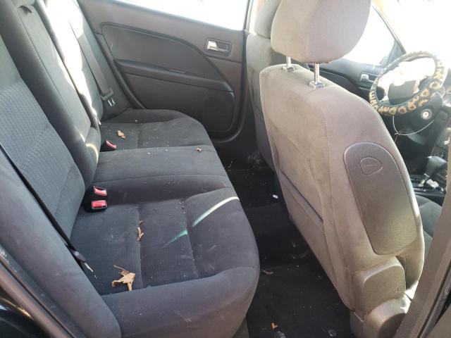 3FAHP07Z27R245238 Ford Fusion Se 2007. Фото: 5