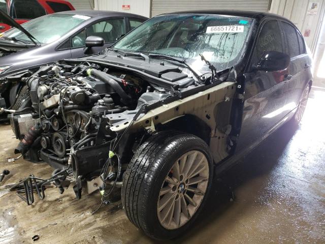 2011 BMW 335 D WBAPN7C52BA782246