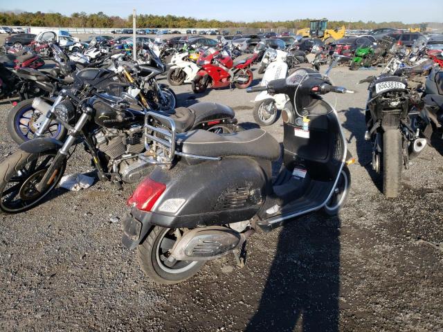 2012 VESPA GTS300 ZAPM459LXC5703370