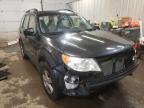 2012 SUBARU  FORESTER