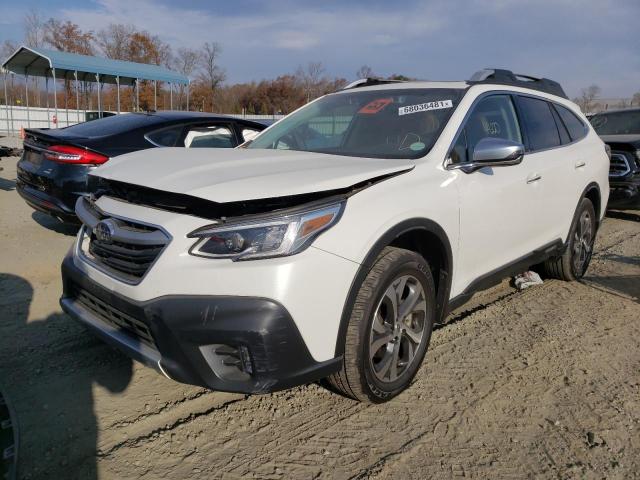 2020 SUBARU OUTBACK TO 4S4BTGPD7L3110043