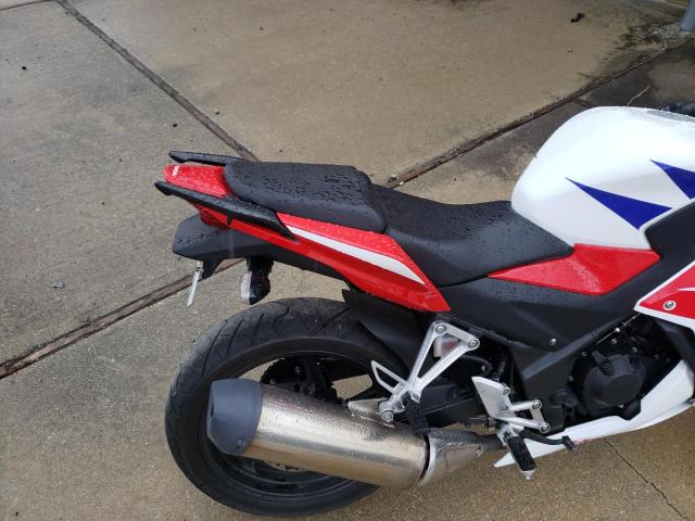 2015 HONDA CBR300 R MLHNC5101F5100464