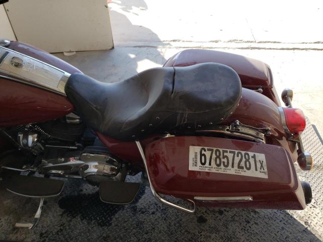 2020 HARLEY-DAVIDSON FLHR 1HD1FBC10LB657729