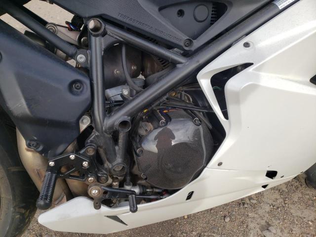 2011 DUCATI 848 ZDM1XBMV4BB014688