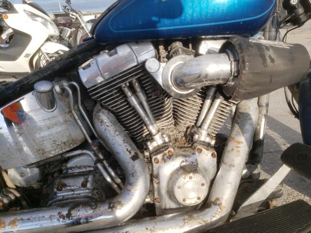 2006 HARLEY-DAVIDSON FLSTCI 1HD1BWB176Y062933