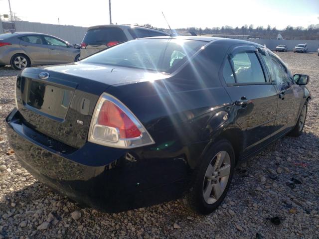 3FAHP07Z27R245238 Ford Fusion Se 2007. Фото: 3