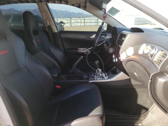 2010 SUBARU IMPREZA WR JF1GH7G64AG816492