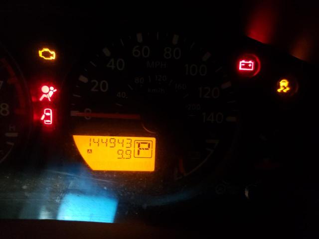 2012 NISSAN XTERRA OFF 5N1AN0NW4CC524270